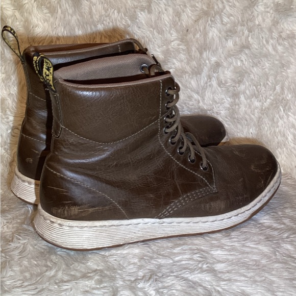 Dr. Martens Biker boots size 12